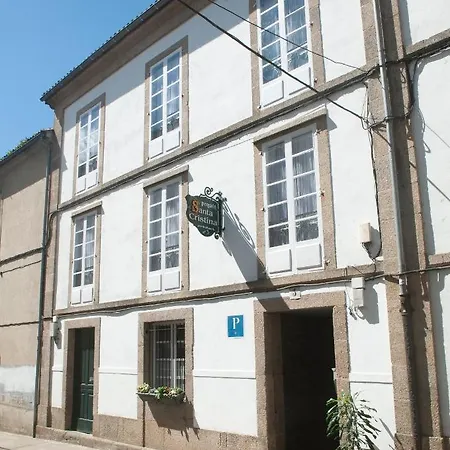 Santa Cristina Pensión